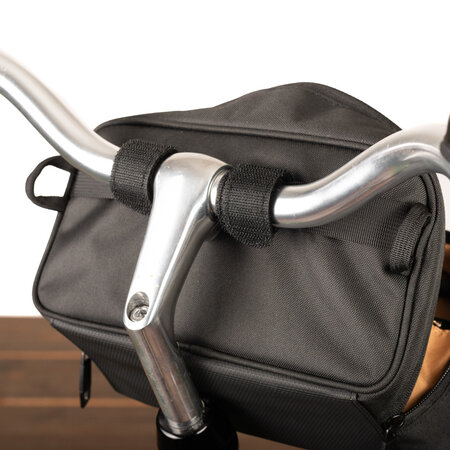 Shad Stuurtas Executive Bar Bag 3L Berlin Black