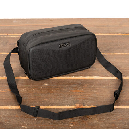 Shad Stuurtas Executive Bar Bag 3L Berlin Black