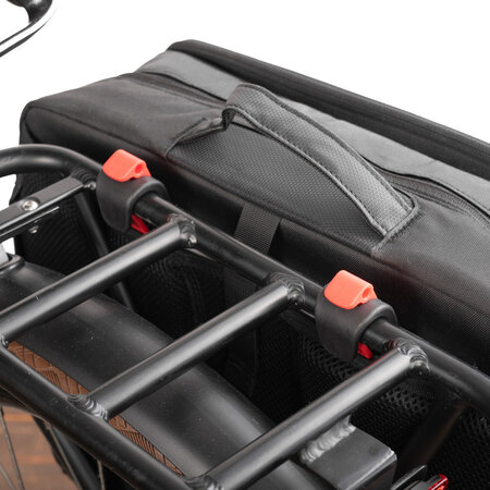 Shad Laptoptas Executive Office Bag 16L Berlin Black