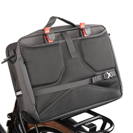 Shad Laptoptas Executive Office Bag 16L Berlin Black