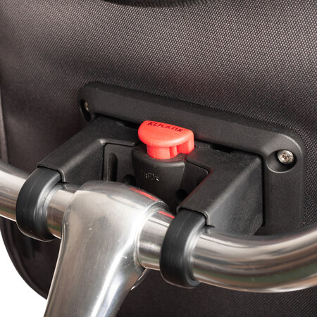 Shad Stuurtas Daily Bar Bag 6L London Grey