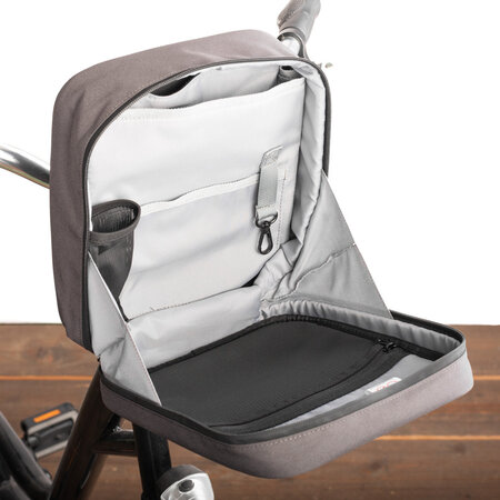 Shad Stuurtas Daily Bar Bag 6L London Grey