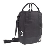 Willex Enkele fietstas Multitas 17L Zwart