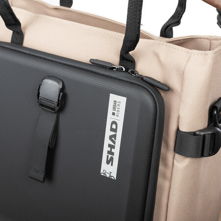 Shad Fietstas Daily Tote Bag 16L Rome Stone