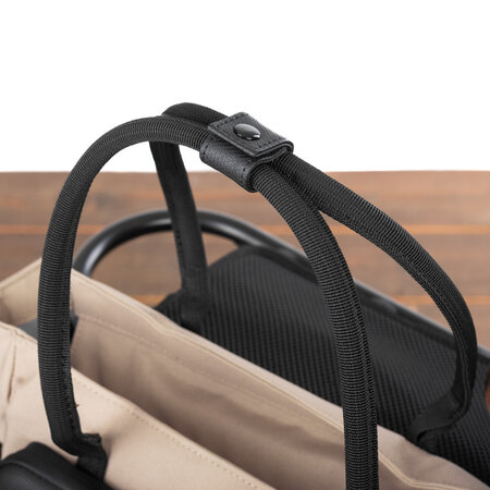 Shad Fietstas Daily Tote Bag 16L Rome Stone