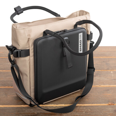 Shad Fietstas Daily Tote Bag 16L Rome Stone