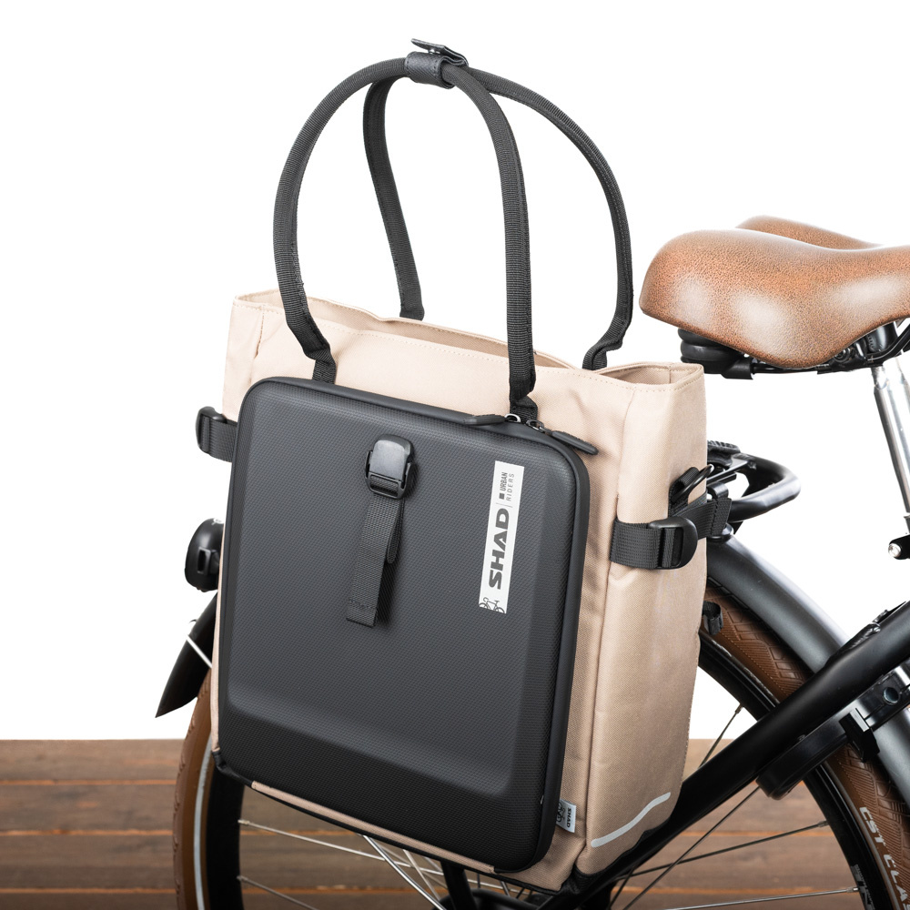 Fietstas Daily Tote Bag 16L Rome Stone