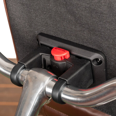 Shad Stuurtas Genuine Mail Bag 8L Brussels Chocolate