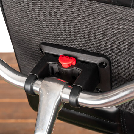 Shad Stuurtas Genuine Mail Bag 8L Dublin Black