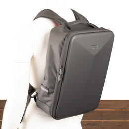 Shad Fietsrugzak Executive Backpack 12L Berlin Black