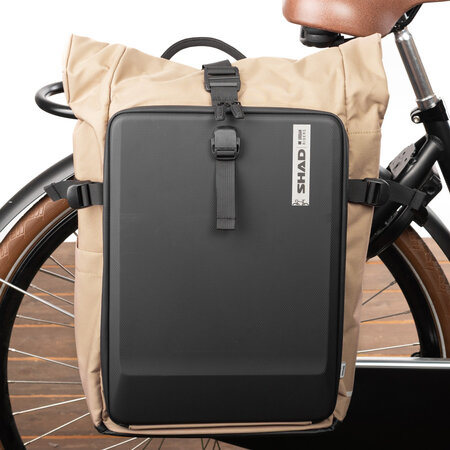 Shad Fietsrugzak Daily Pannier Backpack 22L Rome Stone