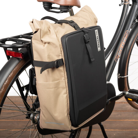 Shad Fietsrugzak Daily Pannier Backpack 22L Rome Stone