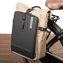 Shad Fietsrugzak Daily Pannier Backpack 22L Rome Stone