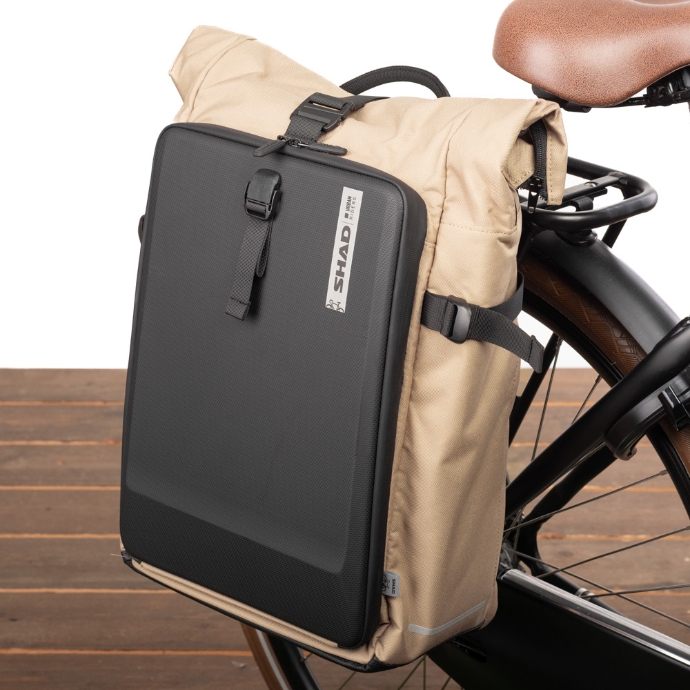 Fietsrugzak Daily Pannier Backpack 22L Rome Stone