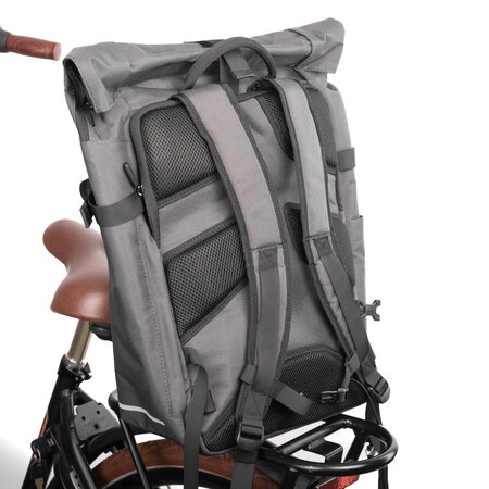 Shad Fietsrugzak Daily Pannier Backpack 22L London Grey