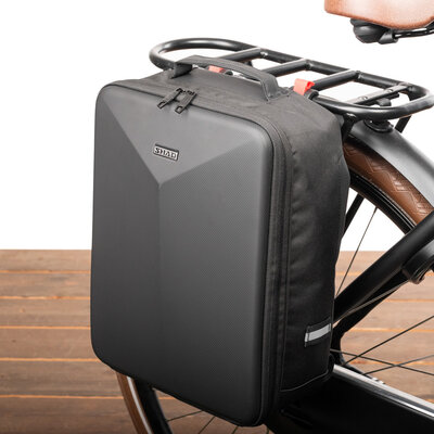 Shad Fietsrugzak Executive Backpack 12L Berlin Black