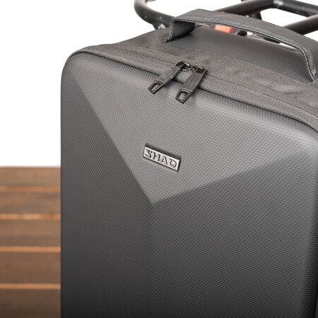 Shad Fietsrugzak Executive Backpack 12L Berlin Black