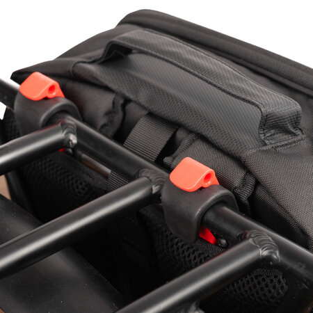 Shad Fietsrugzak Executive Backpack 12L Berlin Black