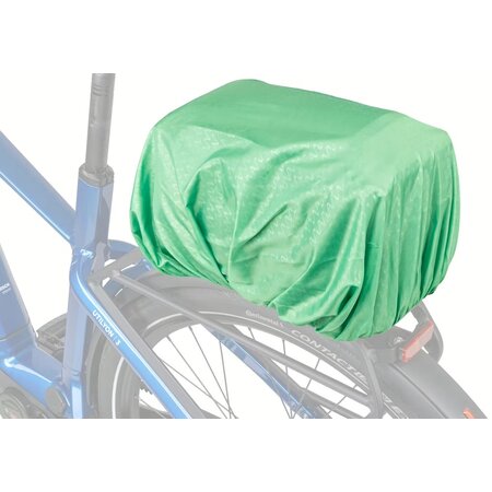 CONTEC Bagagedragertas Via Commuter MIK 2.0 11L Zwart