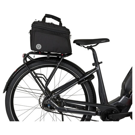 AGU Bagagedragertas Performance KF Uniklip 30L Black