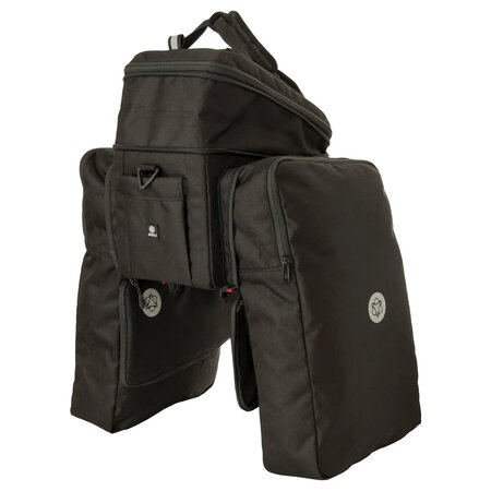 AGU Bagagedragertas Performance KF Uniklip 30L Black