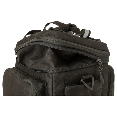 AGU Bagagedragertas Performance KF Uniklip 30L Black