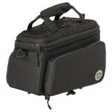 AGU Bagagedragertas Performance KF Uniklip 30L Black