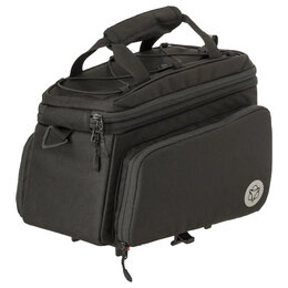 AGU Bagagedragertas Performance KF Uniklip 30L Black