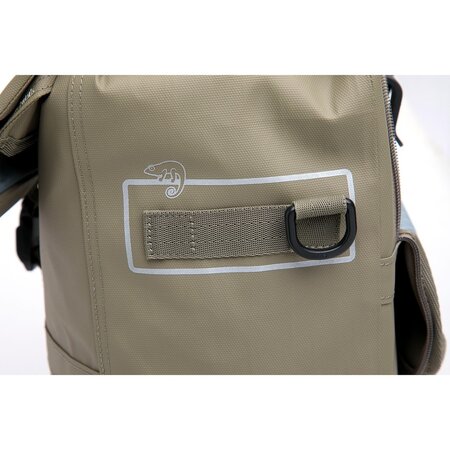 New Looxs Enkele fietstas Leeds Single 19L Taupe