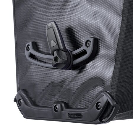 Ortlieb Back-Roller XL QL 2.2 70L Grijs/Zwart - Set van twee tassen