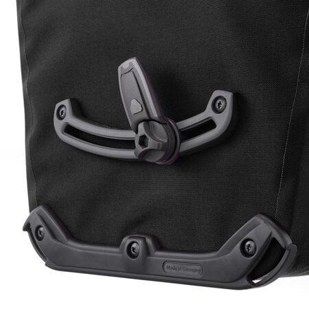 Ortlieb Back-Roller XL Plus QL 2.2 70L Grijs/Zwart - Set van twee tassen