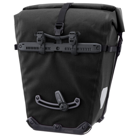 Ortlieb Back-Roller XL Plus QL 2.2 70L Grijs/Zwart - Set van twee tassen