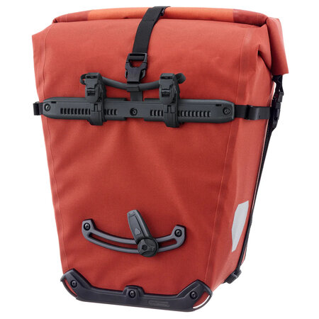 Ortlieb Back-Roller XL Plus QL 2.2 70L Salsa Red - Set van twee tassen