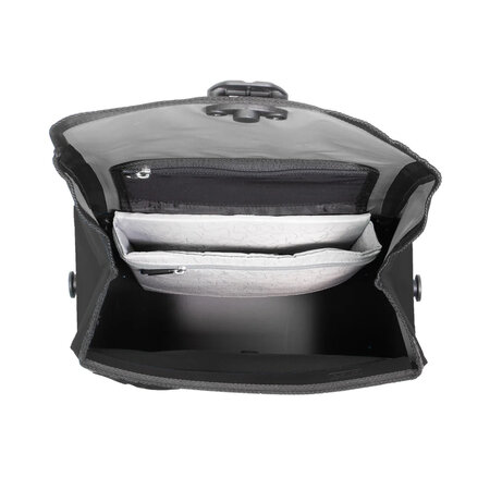 Ortlieb Enkele Fietstas Pedal-Mate QL 2.1 Black 16L