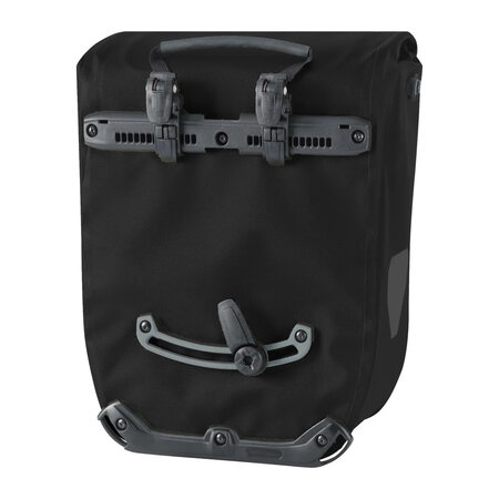 Ortlieb Enkele Fietstas Pedal-Mate QL 2.1 Black 16L