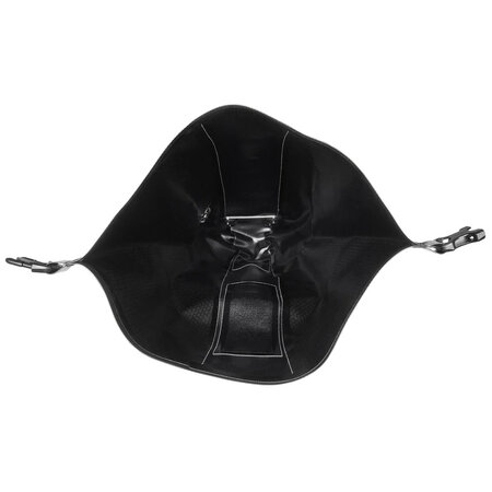 Ortlieb Seat-Pack QR Matzwart 7,5L