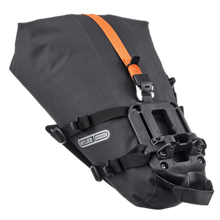 Ortlieb Seat-Pack QR Matzwart 7,5L