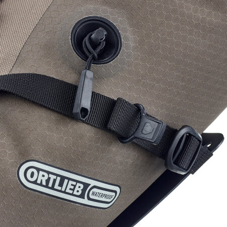 Ortlieb Seat-Pack QR Dark Sand 7,5L