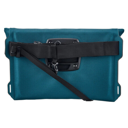 Ortlieb Stuurtas Velo-Sling Flex Petrol 5L