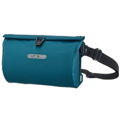 Ortlieb Stuurtas Velo-Sling Flex Petrol 5L