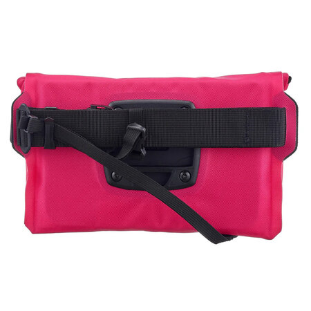 Ortlieb Stuurtas Velo-Sling Flex Cyber Pink 2,5L