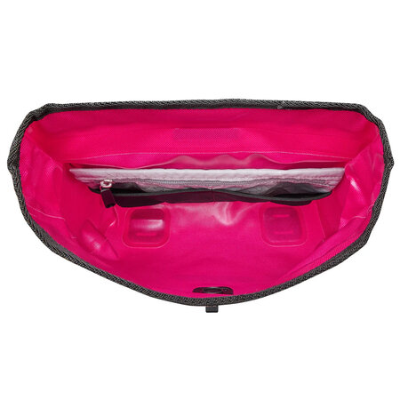 Ortlieb Stuurtas Velo-Sling Flex Cyber Pink 2,5L