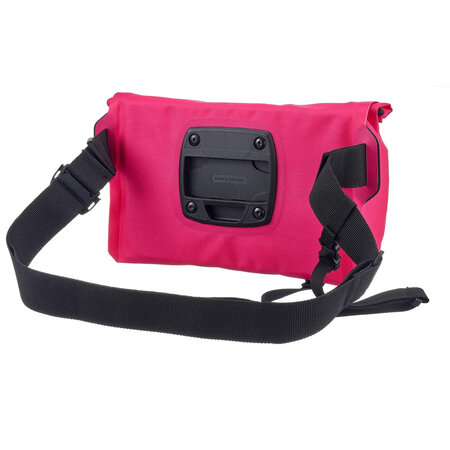Ortlieb Stuurtas Velo-Sling Flex Cyber Pink 2,5L