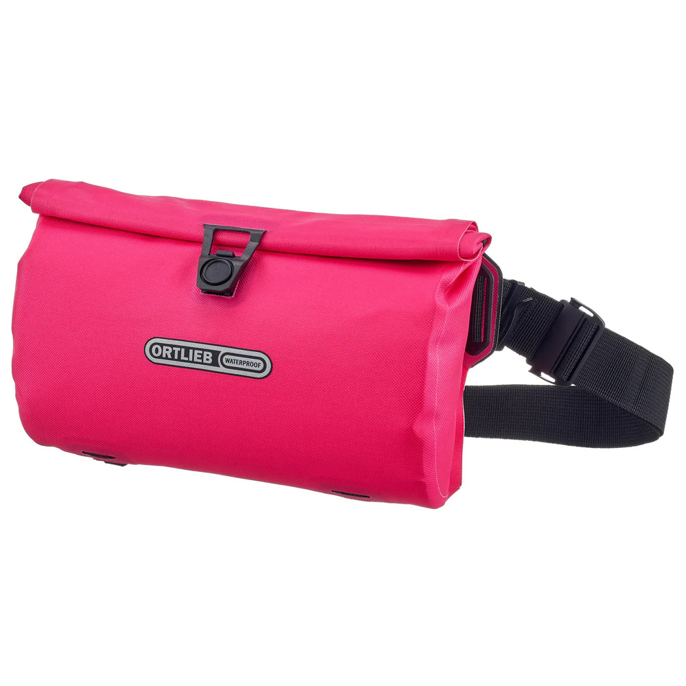 Stuurtas Velo-Sling Flex Cyber Pink 2,5L
