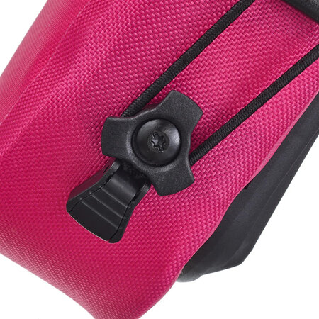 Ortlieb Zadeltas Micro-Bag Cyper Pink 0,5L