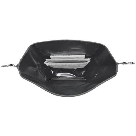 Ortlieb Enkele Fietstas en Rugtas Vario Lite QL 2.1 Black 22L