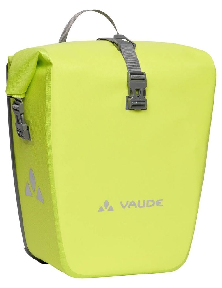 Enkele fietstas Aqua Back Single 24L Bright Green