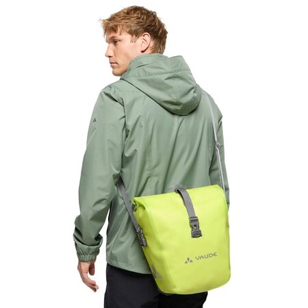 Vaude Tassenset Aqua Front 28L Bright Green
