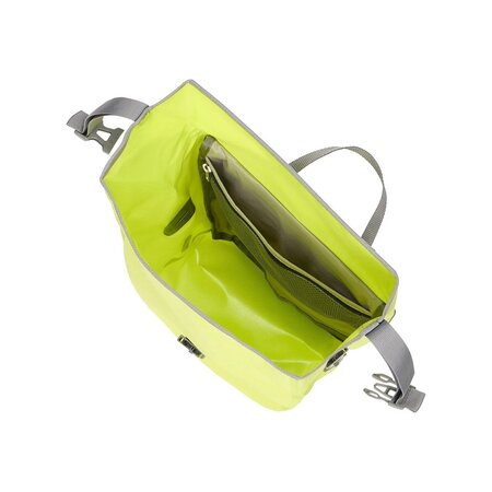 Vaude Tassenset Aqua Front 28L Bright Green