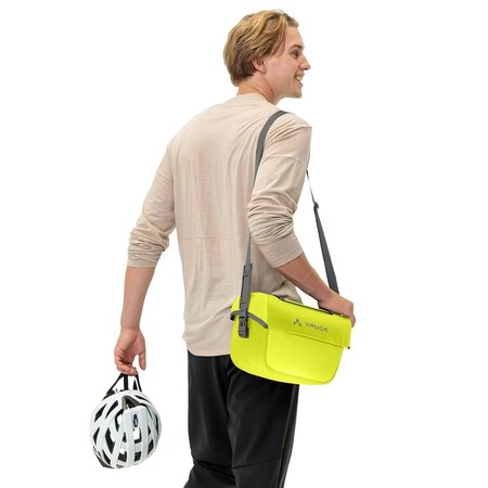 Vaude Stuurtas Aqua Box 6L Bright Green